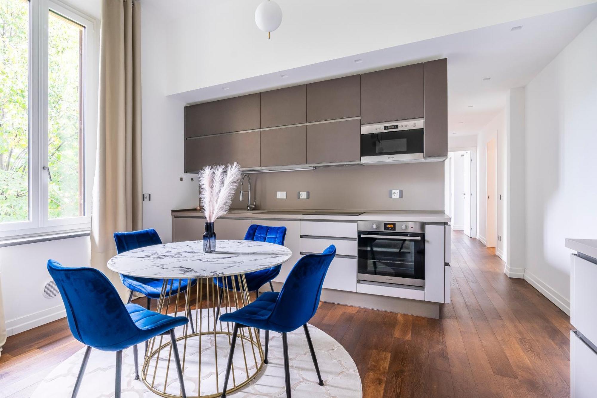 פירנצה San Marco White Appartamento Luxury Con Garage Su Richiesta מראה חיצוני תמונה