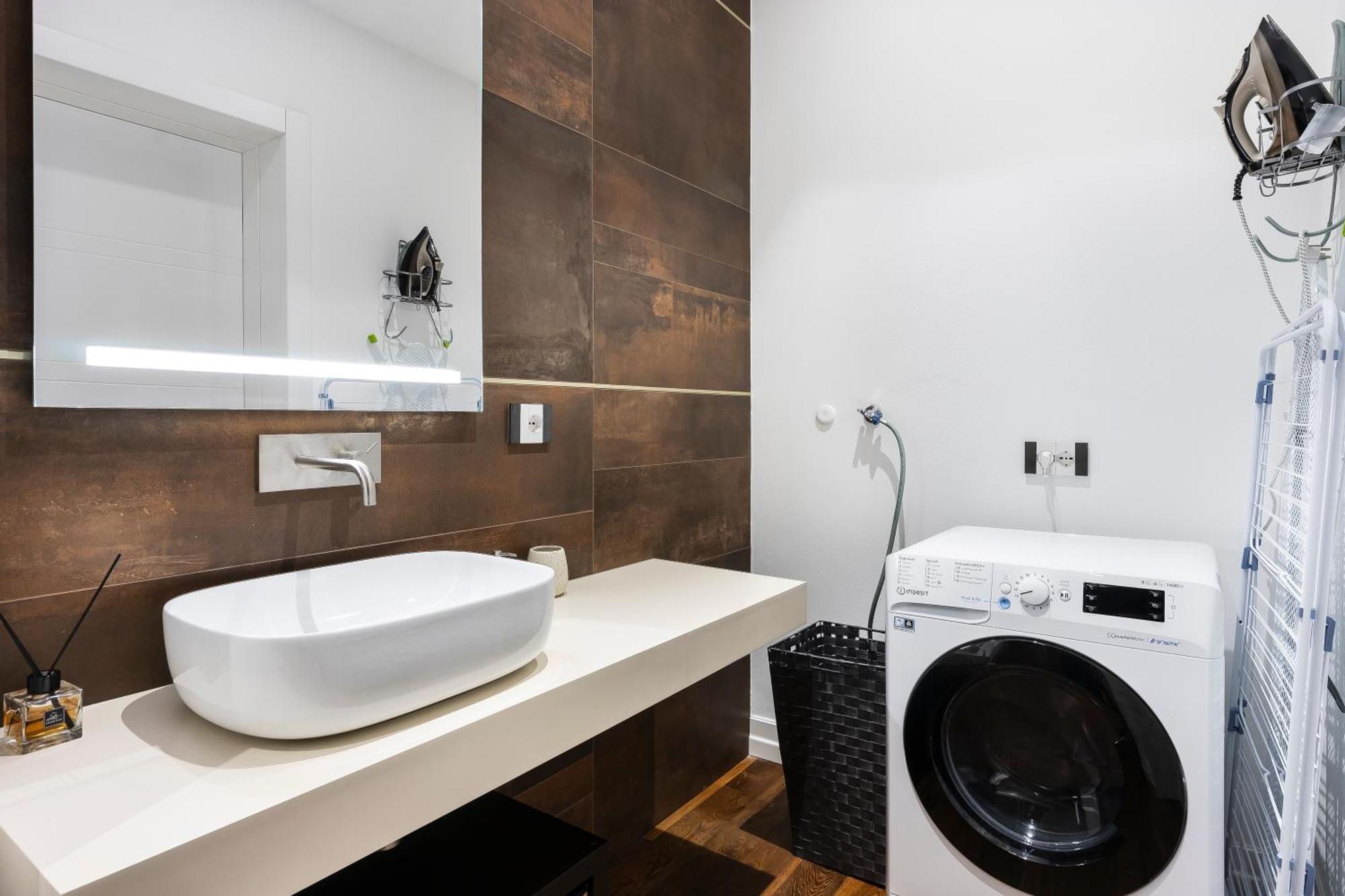 פירנצה San Marco White Appartamento Luxury Con Garage Su Richiesta מראה חיצוני תמונה