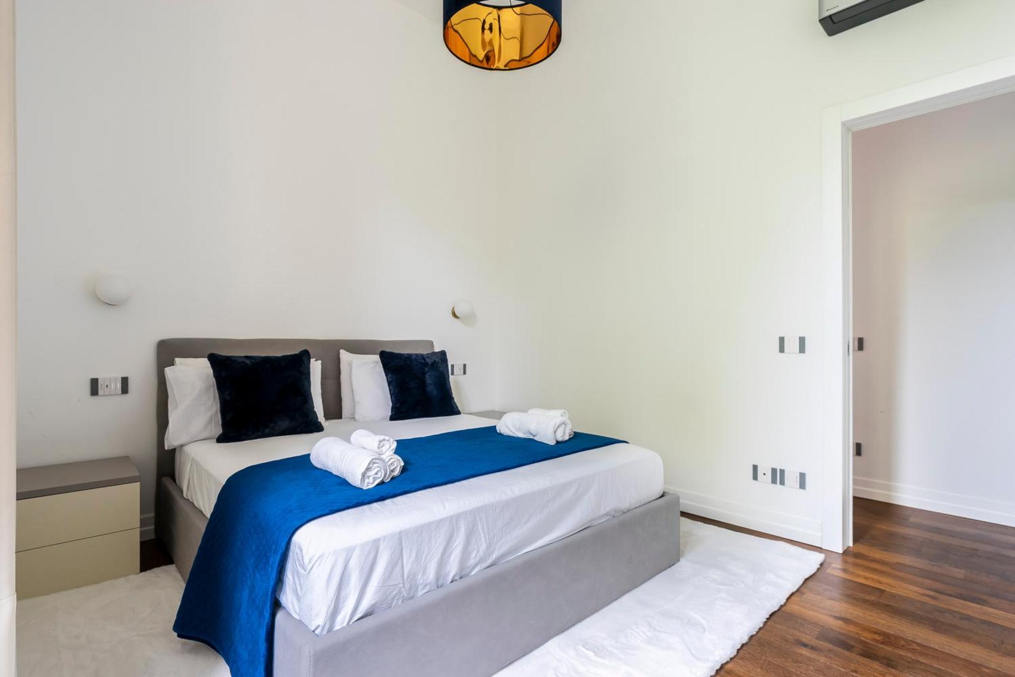 פירנצה San Marco White Appartamento Luxury Con Garage Su Richiesta מראה חיצוני תמונה